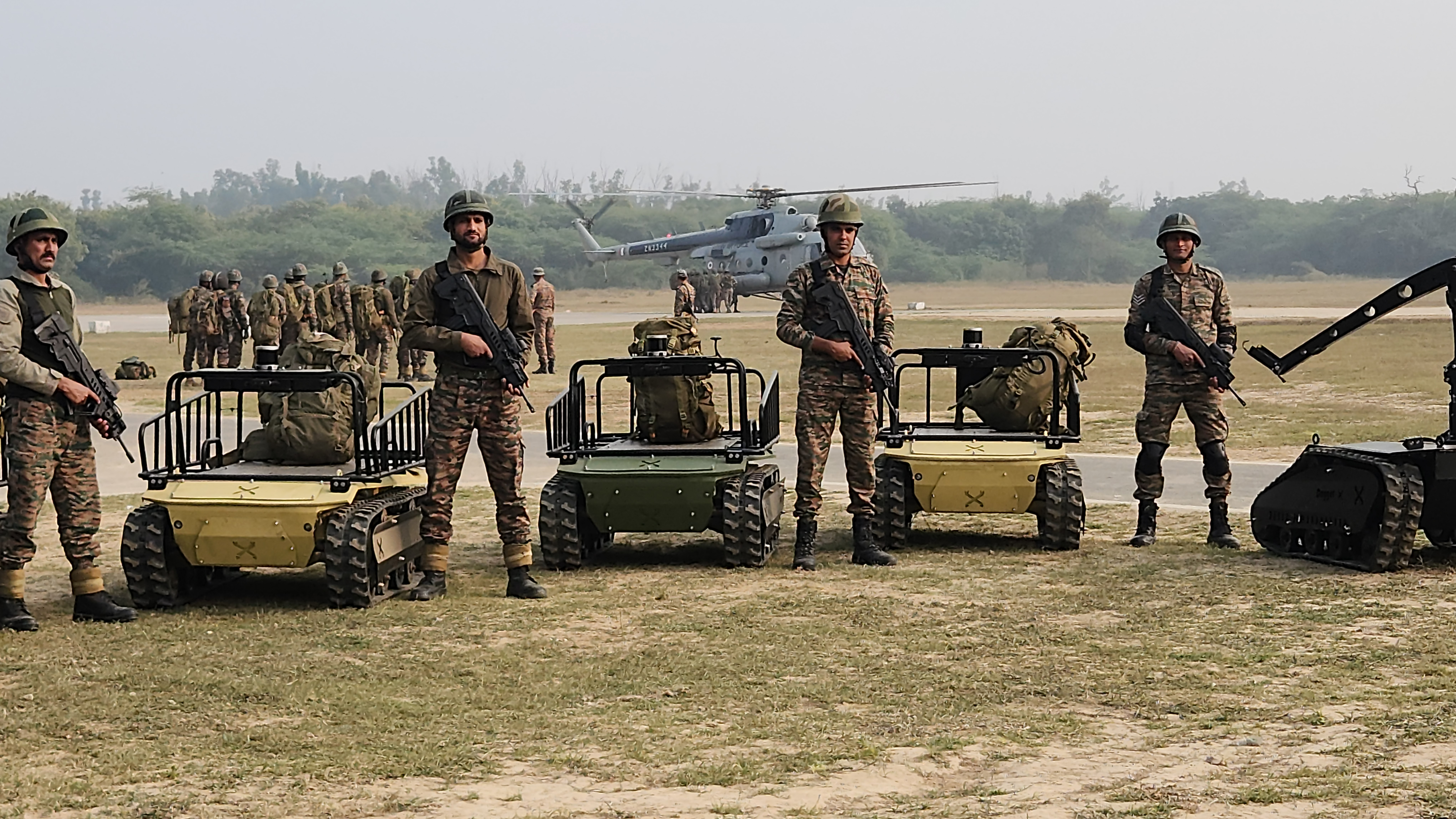 Custom Robotic Solution Development and Prototyping