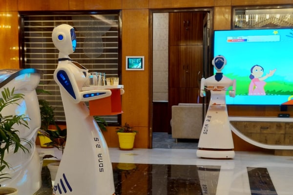 Advanced Robotics Research and Development Lab