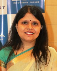 Neelima Mishra - Director of Club First Robotics