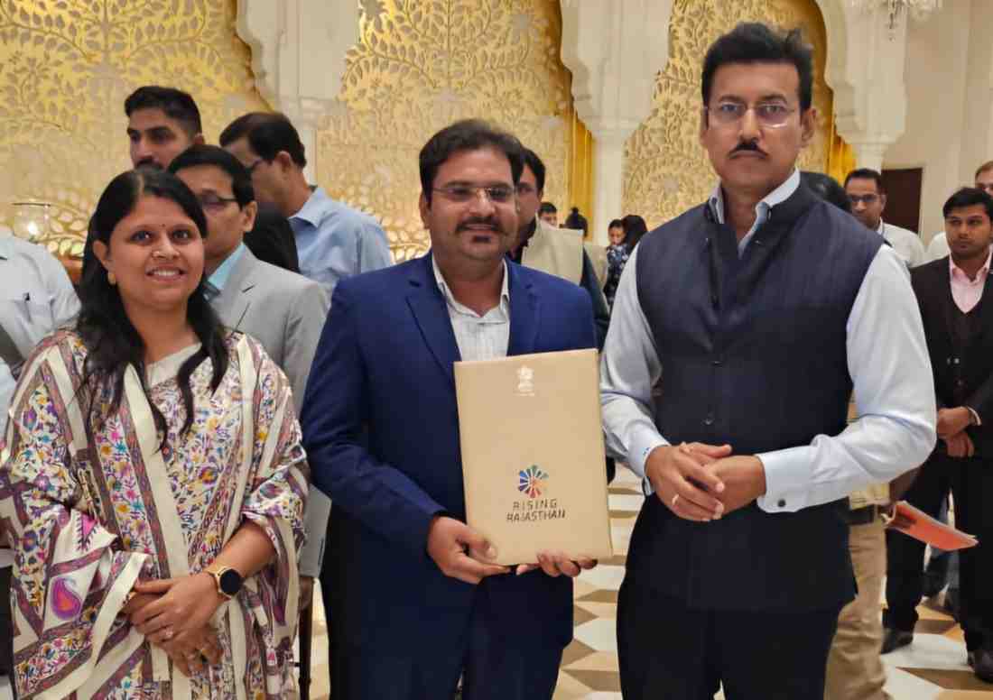 Bhuvneshwar mishra reward with neelima mishra - Club First Robotics